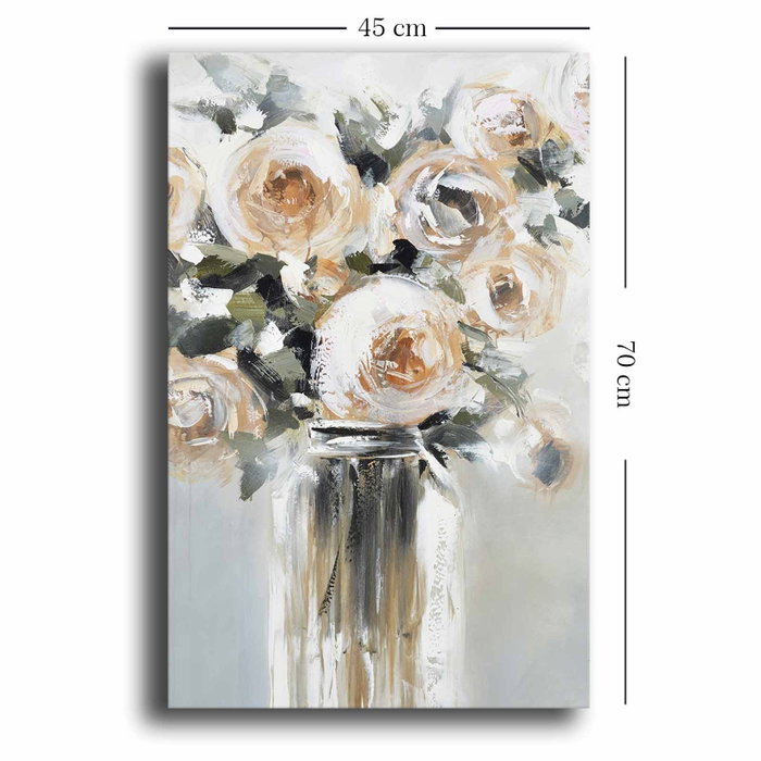 Wallity Lienzo Decorativo Multicolor 45 x 70 cm Wallity Lienzo Decorativo Multicolor 45 x 70 cm